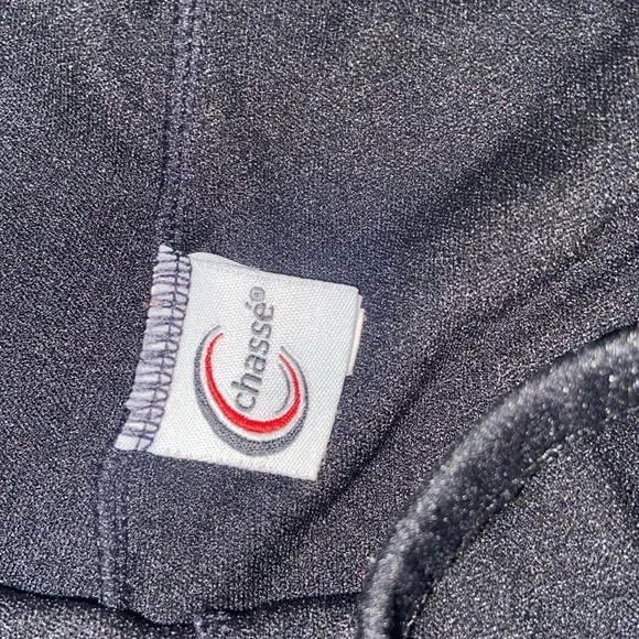 Black Women’s Chassé Brief Shorts - Picture 2 of 4